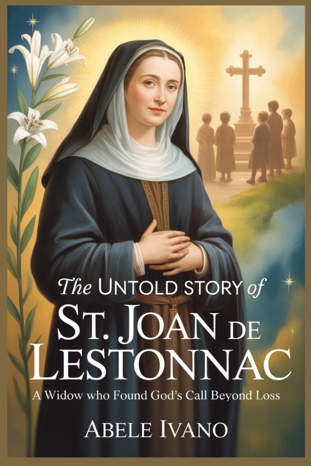 The Untold Story of St. Joan de Lestonnac (Christian Heritage Biography Series)