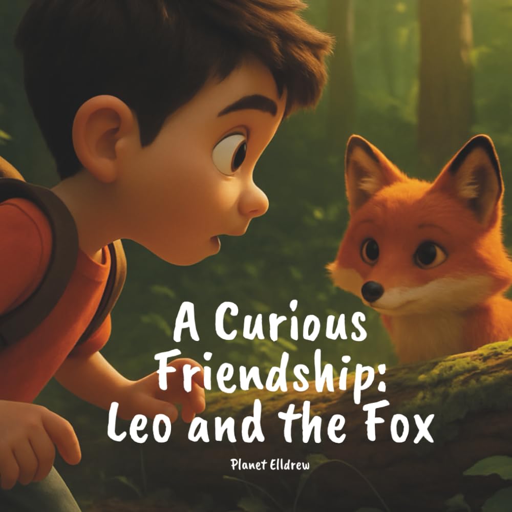 A Curious Friendship: Leo and the Fox