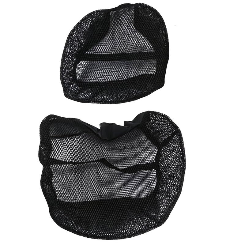 Coussin Siège Moto pour NC750X NC700X - Housse de Selle en Nylon Étanche