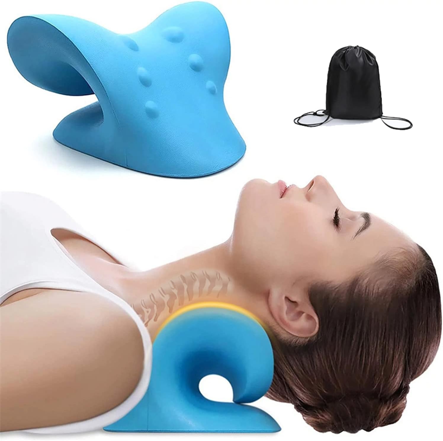 Neck Stretcher for Neck Pain Relief,Neck Traction Devices