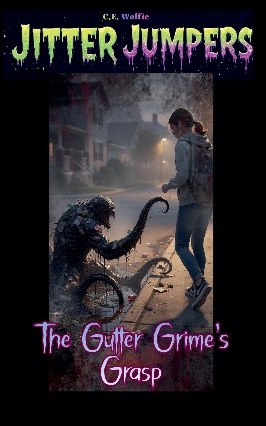 The Gutter Grime's Grasp: 38 (Jitter Jumpers)