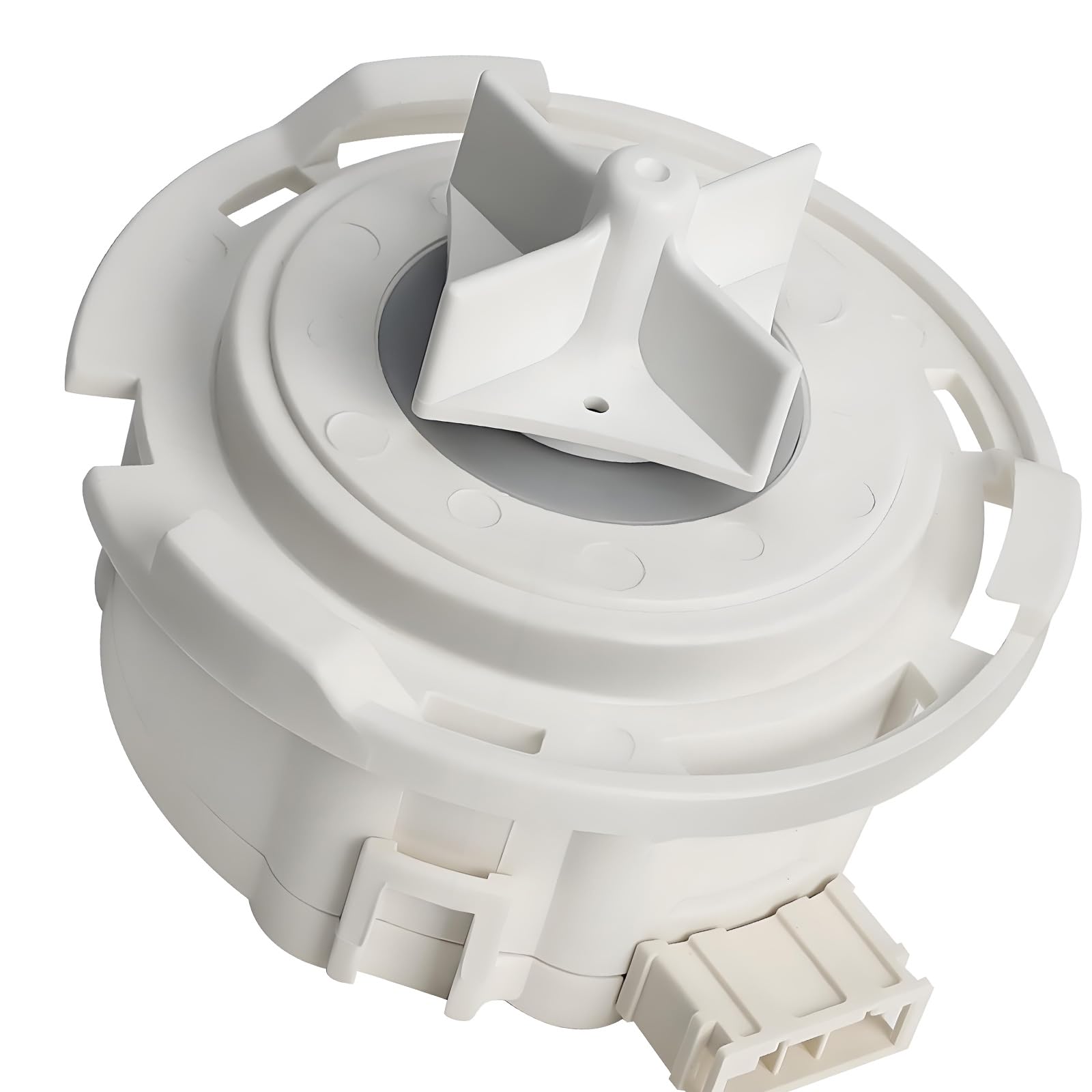 CUNZJIA High Flows Drain Pumps Suitable for Washing Machines EAU62043403 Offering Rapid Drainage and Construction