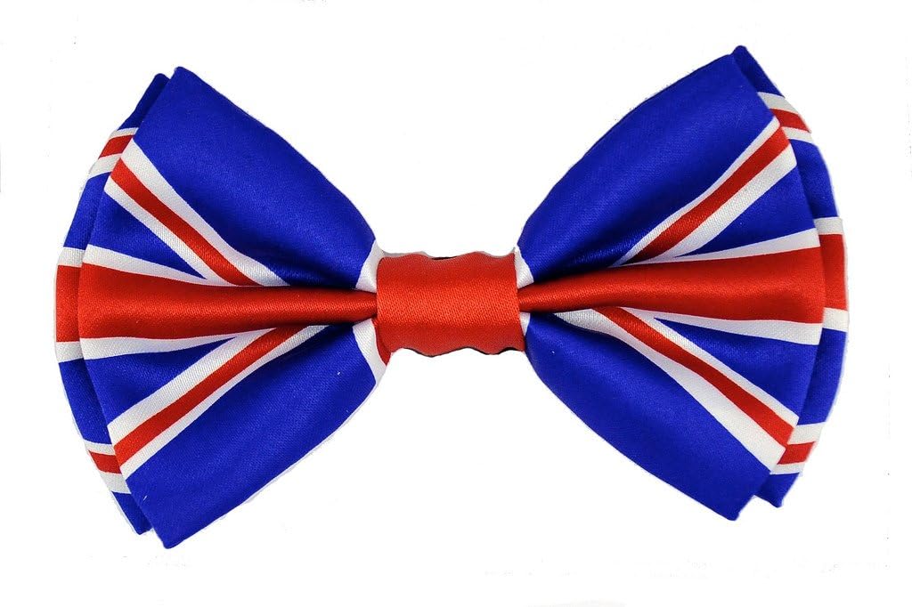 Youth UK Union Jack Bow-Tie