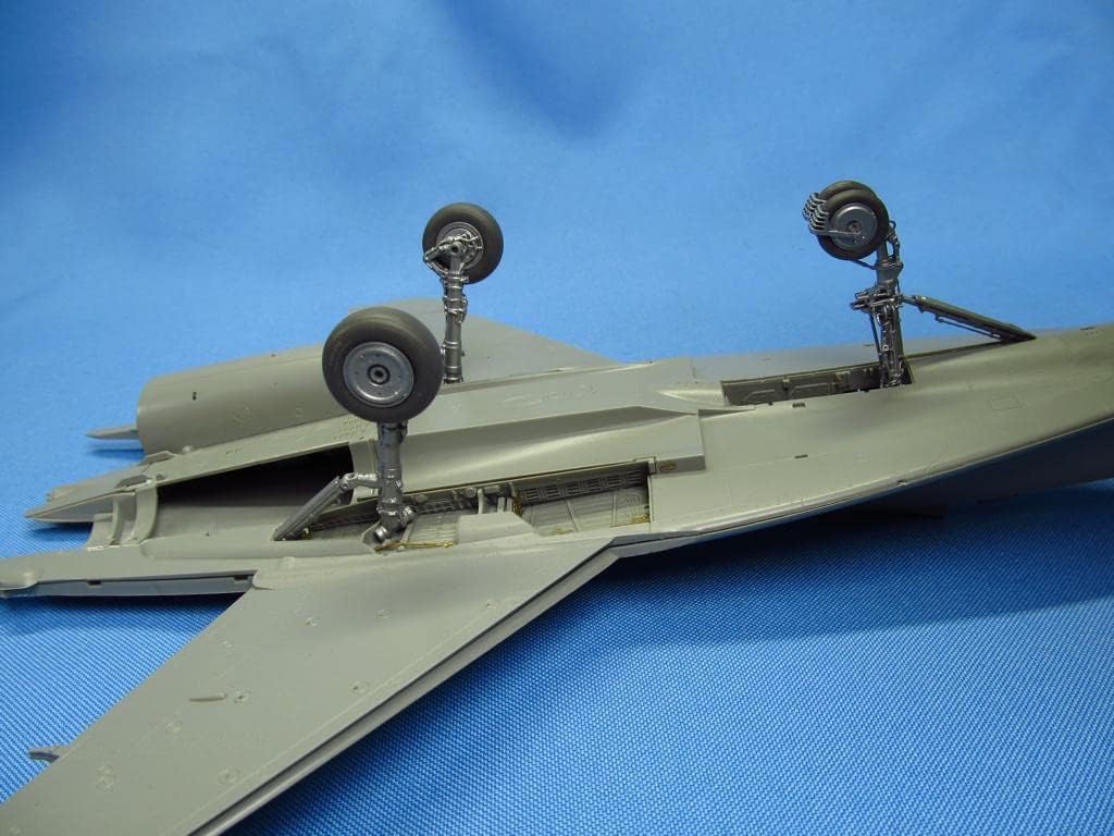 MDR48175-1/48 MiG-29. Landing Gears, Accessories for Aircraft