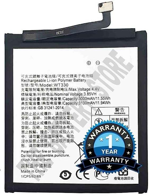 Original WT330 Battery for Nokia 4.2 TA-1184 TA-1133 TA-1149 TA-1150 TA-1157 TA-1152 Battery with 1 Year Warranty**(B0145)