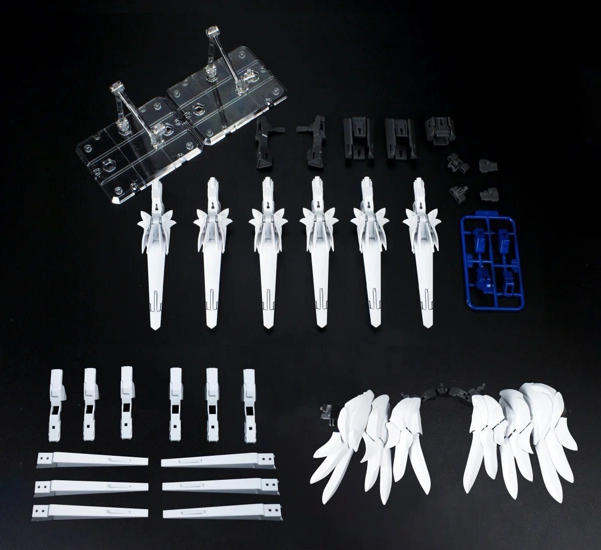 Amazon | MG ウイング ゼロEW Ver.ka用 セラフィムユニット 海外