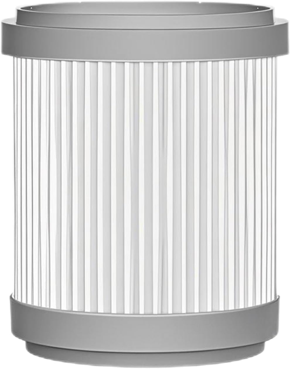 Smart Mini Air Purifier for Home | True HEPA Air Cleaner for Rooms up to 300 Sq Ft Coverage | Removes Dust, Pollen, Smoke & Odors | Portable Air Purifier for Bedroom, Office (Replacement Filter)-image-24