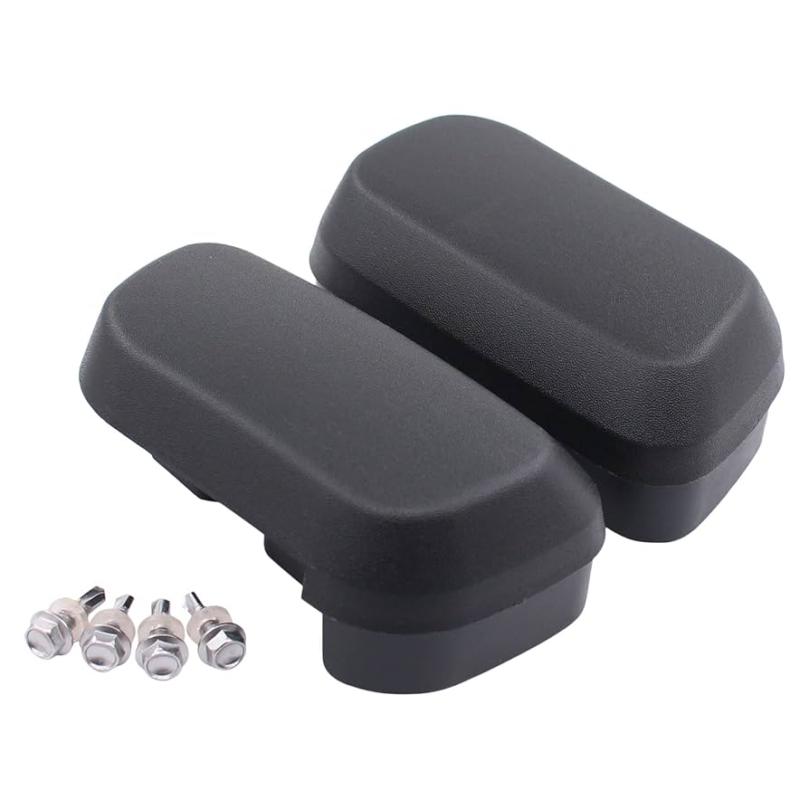 Amazon.com: MOTOKU Side Step End Cap for Ram 1500 2013-2025