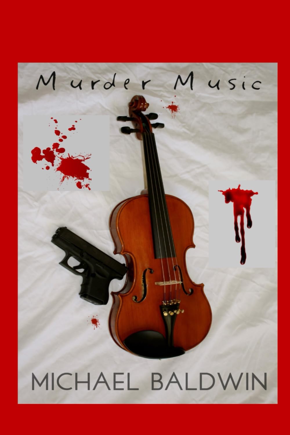 Murder Music: A Mystery-Thriller for Music Lovers