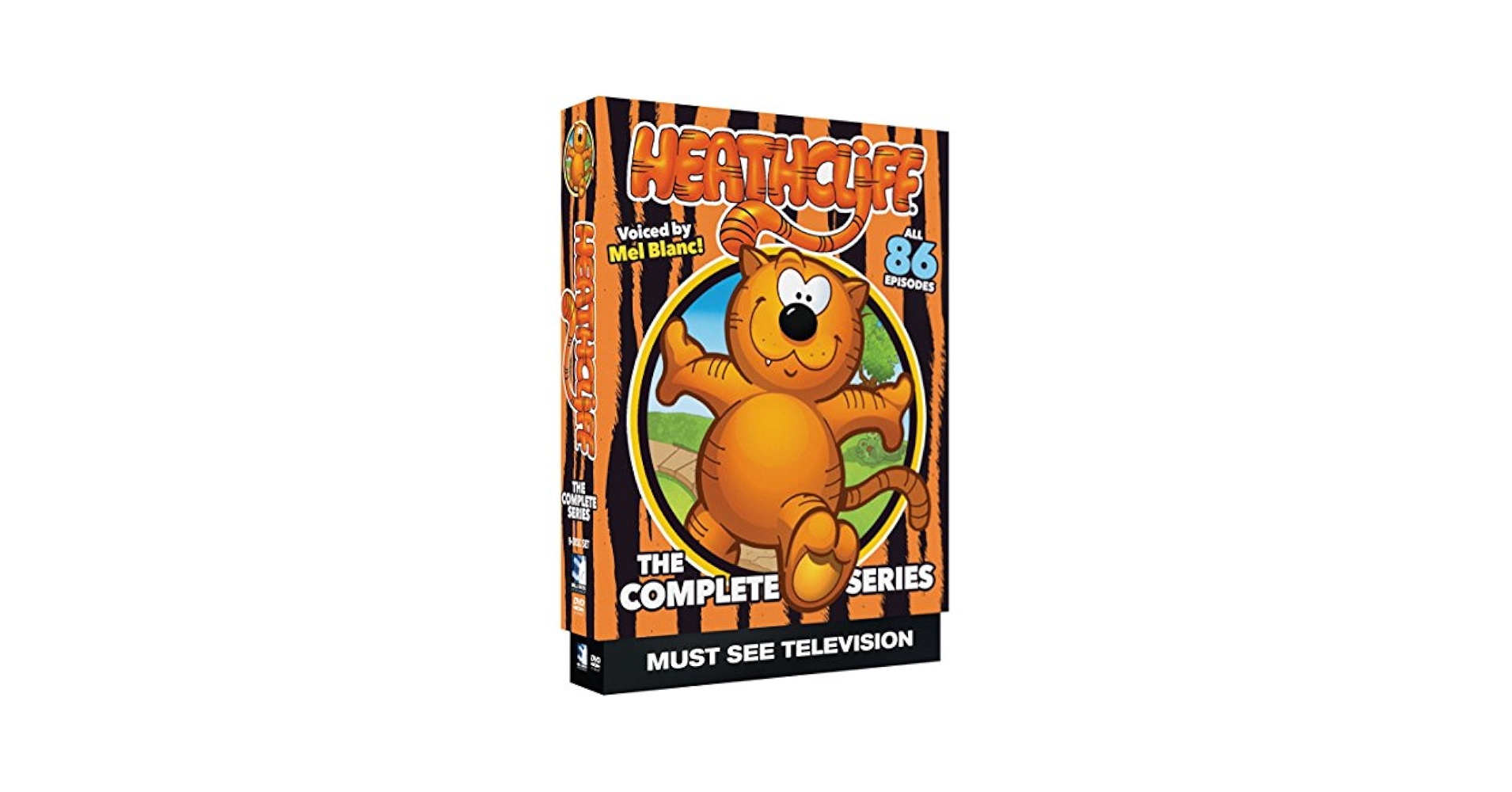 Amazon.com: Heathcliff: The Complete Series : Heathcliff