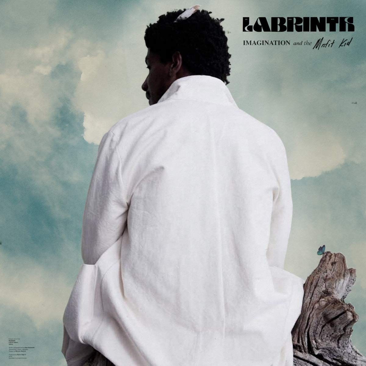 Labrinth: Imagination & the Misfit Kid [Winyl]