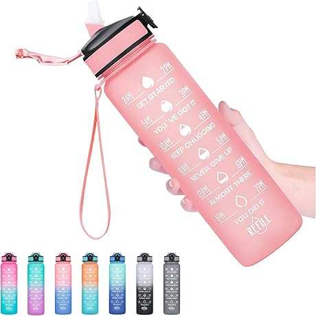 Evettexo Water Bottle: Your Hydration Companion for a Healthier You