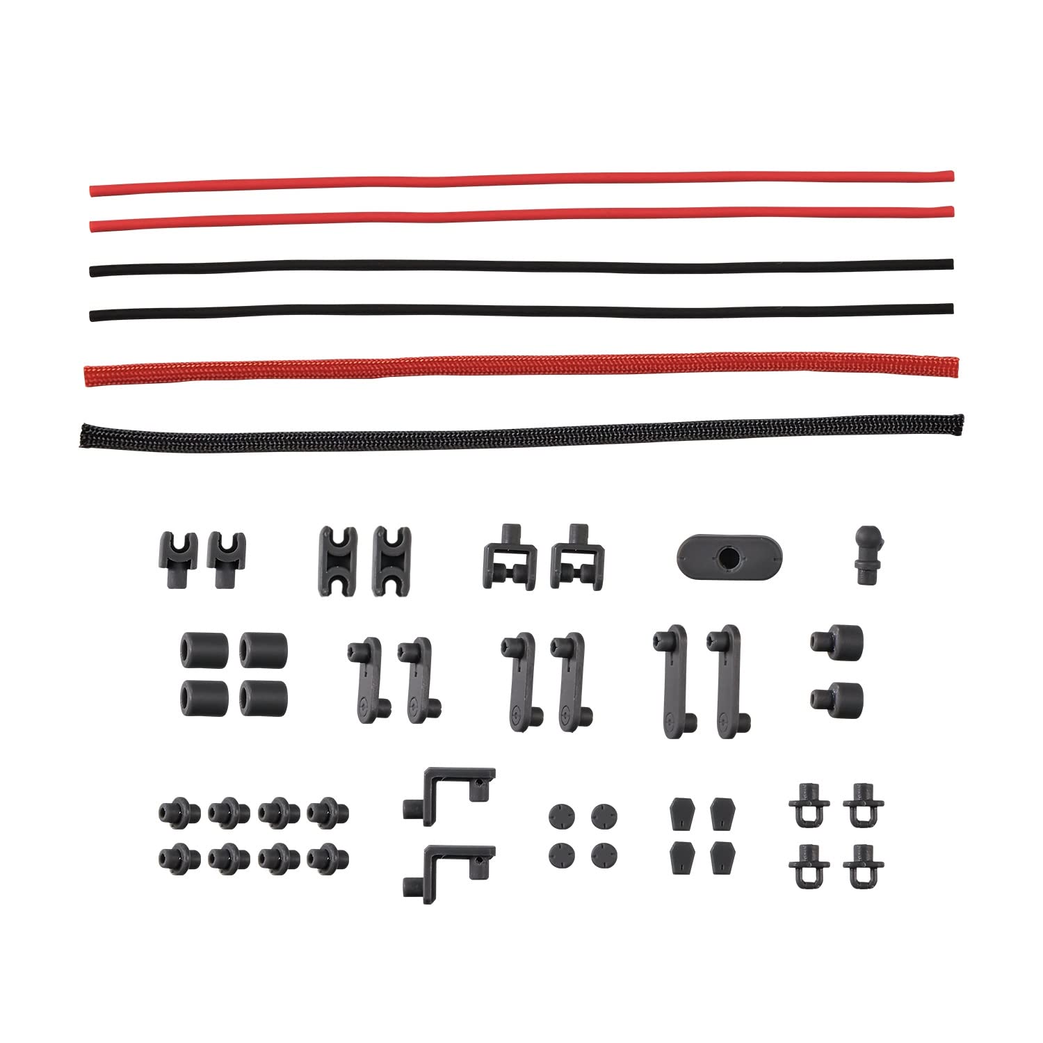 BANDAI SPIRITS30MM Customized Material (Pipe Parts/Multi-Joint) 1/144 Scale Model Kit