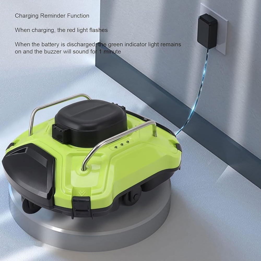 Robot nettoyeur de piscine entièrement automatique avec navigation intelligente, filtre à chargement par le haut, escalade murale pour piscines jusqu'à 550 m²