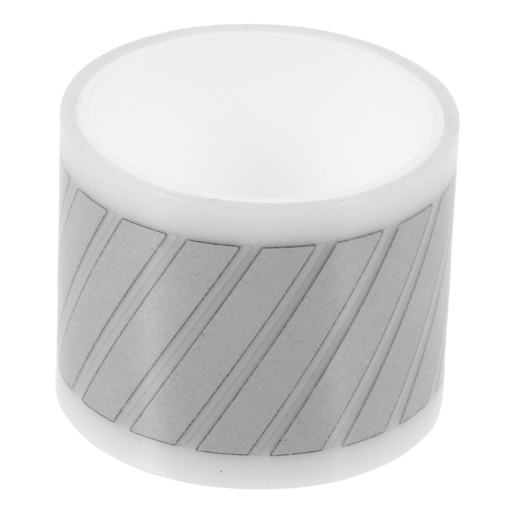 HOMSFOU Reflective Iron on Film Tape for Fabric Heat Transfer DIY Film Wash Resistant 1 Roll