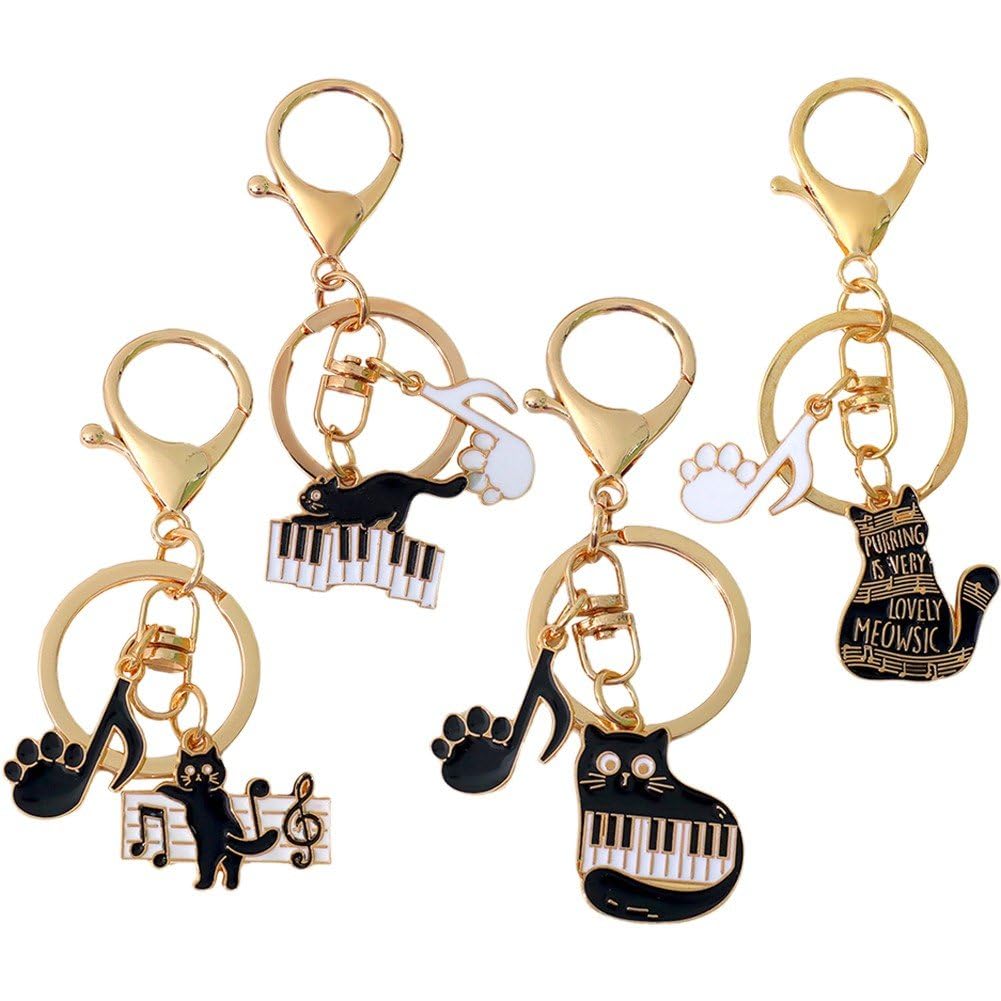 Tiffany & Co. 音楽モチーフ キーホルダー TIFFANY&Co.（ティファニー） TIFFANY&Co. キーホルダー チャーム