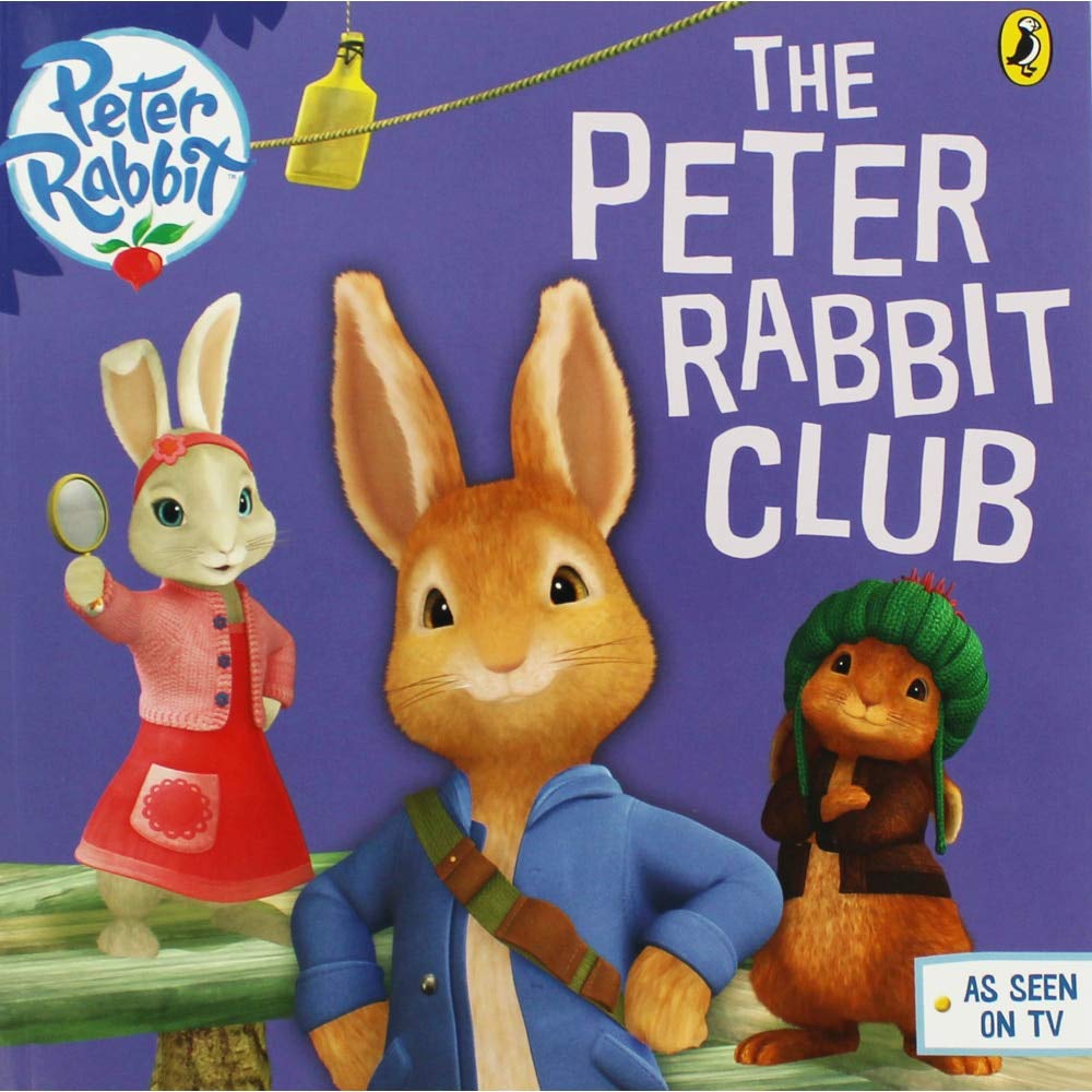 PUFFIN Peter Rabbit: The Peter Rabbit Club