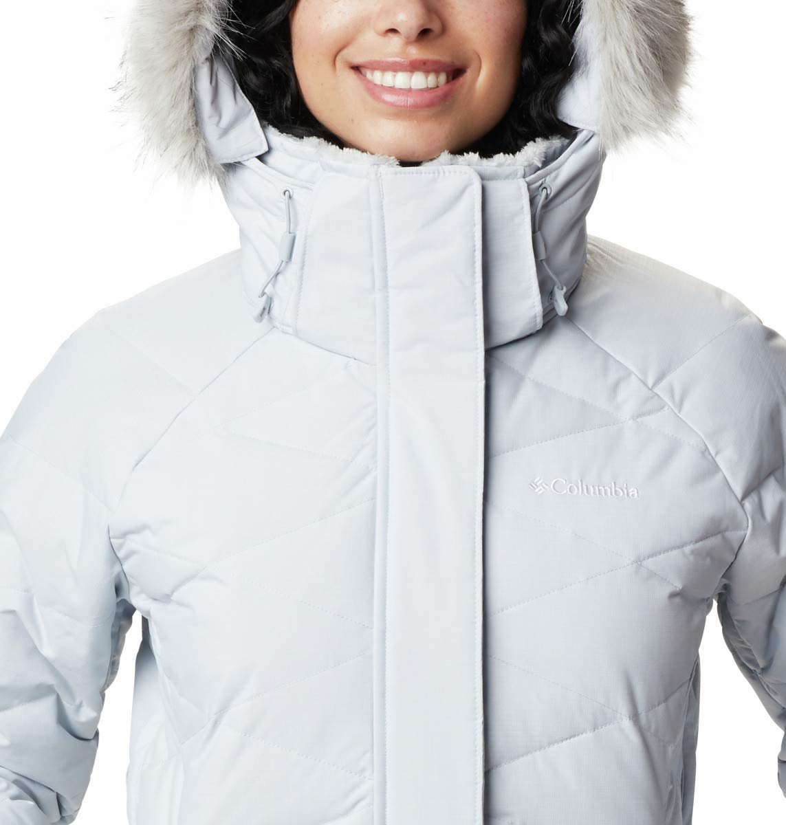 Columbia Lay D Down II, Chaqueta de esquí para Mujer