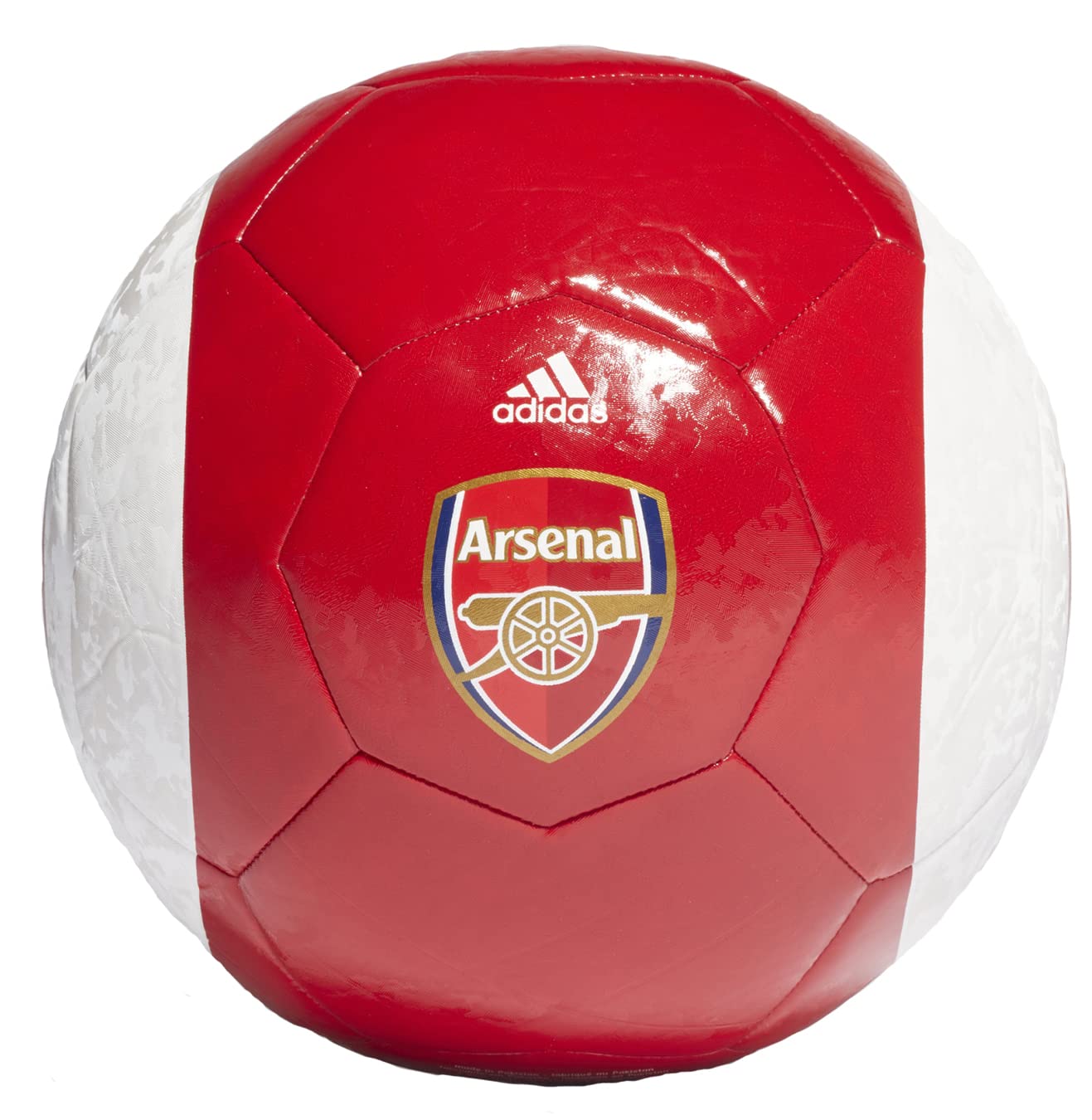Adidas Unisex-Adult Arsenal Football Club Home Soccer Ball-image-30