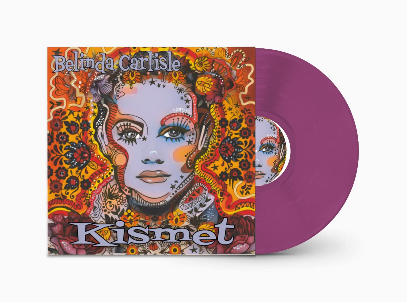 Belinda Carlisle Kismet LP New 4050538901122