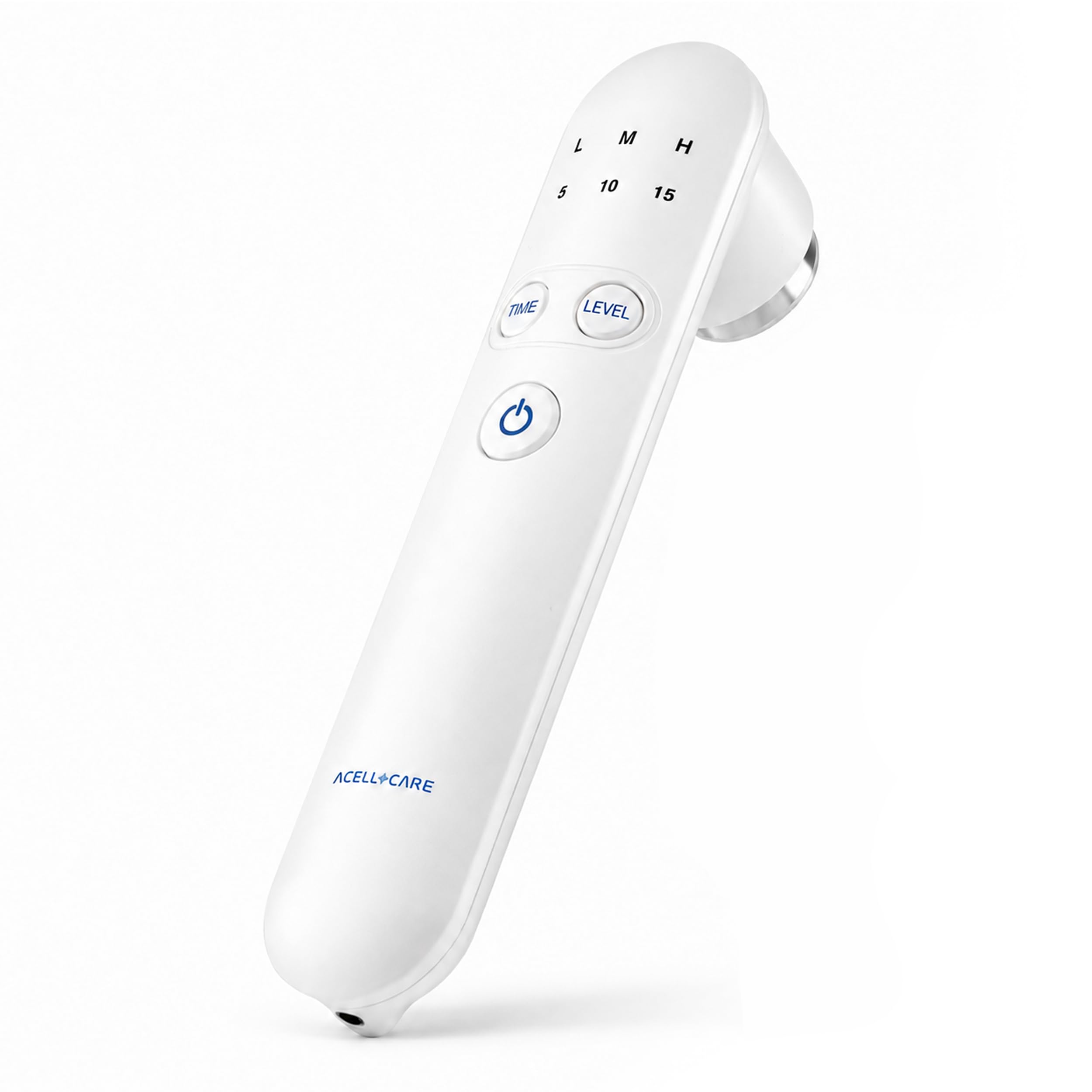 Photo 1 of ACELLCARE Ultrasonic Massager - 1MHz Handheld Body Device