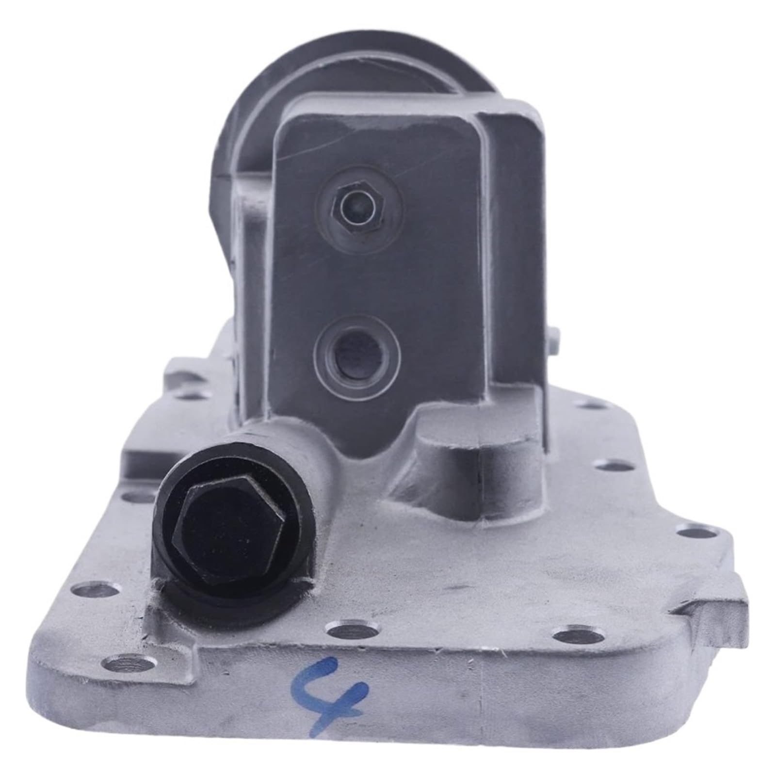 Carcasa del filtro de aceite 4983354 5297618 3965153 Compatible con motor Cummins