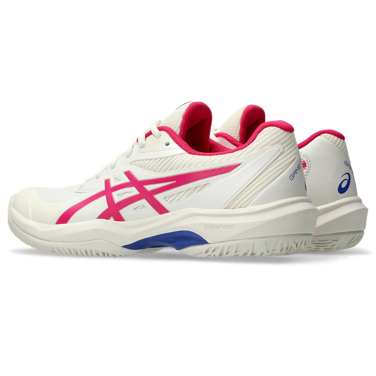 ASICS Gel Game FF Padel Bianco Donna 1042a286 - 3