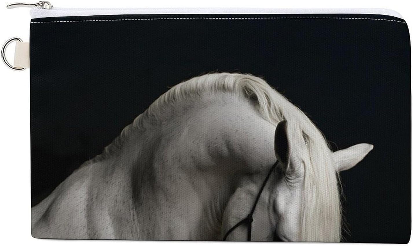 Noble Stallion Coin Purse Change Purse Pouch Wallet