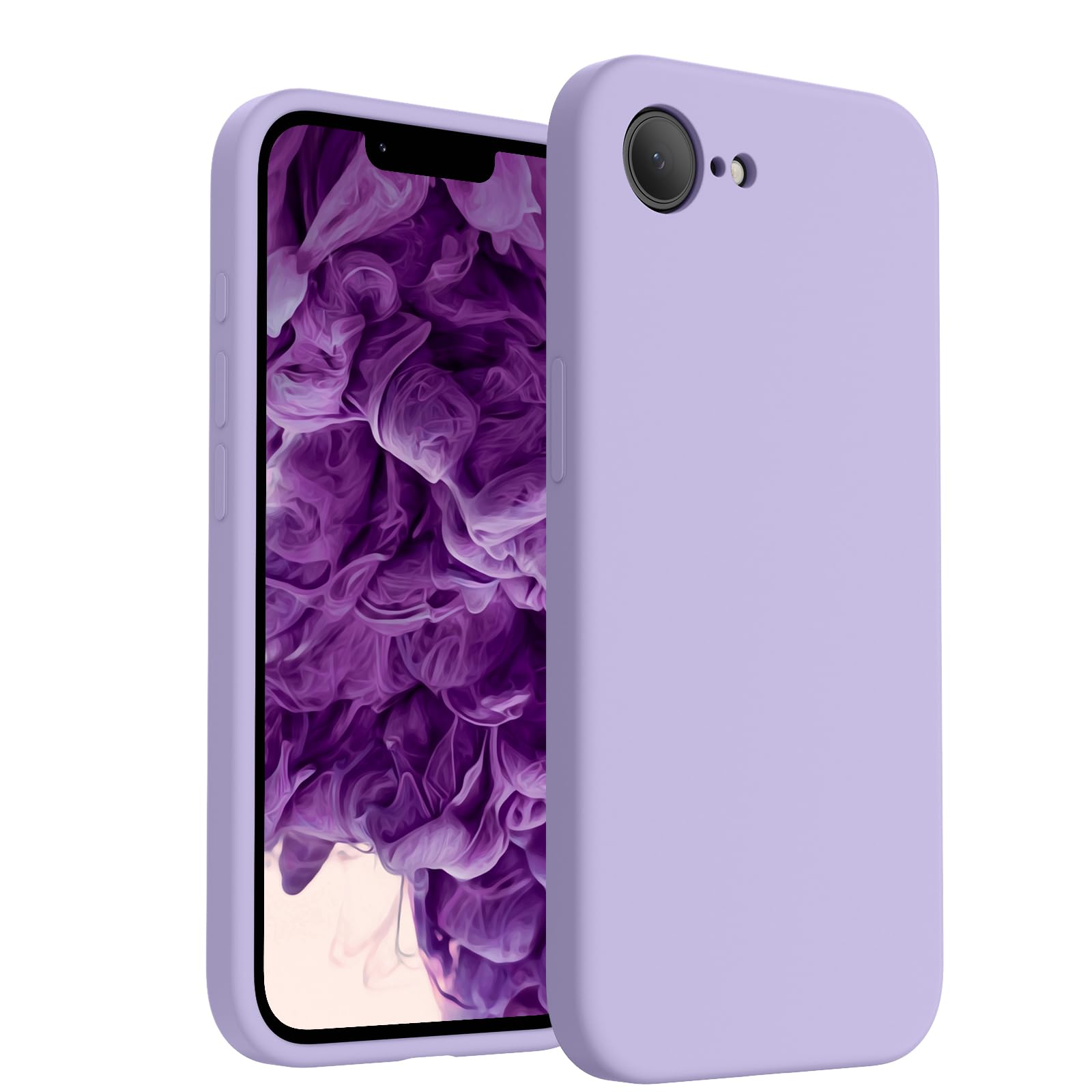FireNova Magnetic for iPhone 17e Case/iPhone 16e Case,Clove Purple
