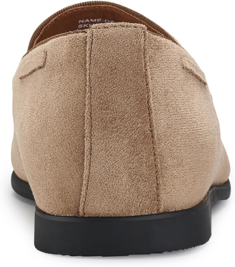 Ferro Aldo Men's Premium Moc Toe Loafers | Casual & Dress Styles with Tassels & Horsebit Buckles