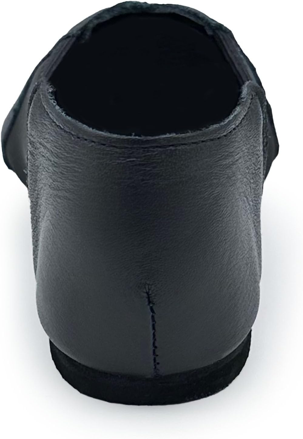 So Danca Jazz Leather Shoe with Arch Hugging Neoprene - JZ43 Java