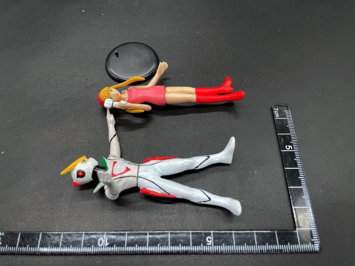 Amazon.co.jp: ユージンSR タツノコヒーローズ 新造人間