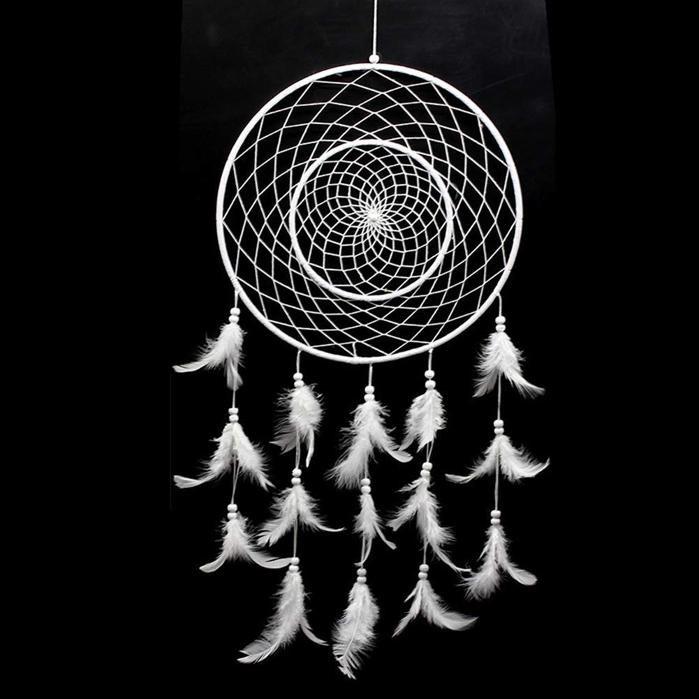 Dream Catchers For Car Dream Catcher For Girls Macrame Kit Dreamcatchers Bedroom Ornaments And Accessories Large Dreamcatcher Led Dream Catcher