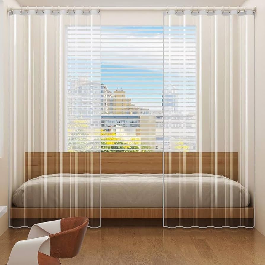 ビニールカーテングリーン2400×2950 ビニールカーテングリーン2400×2950 [ポイント5倍×30日限定