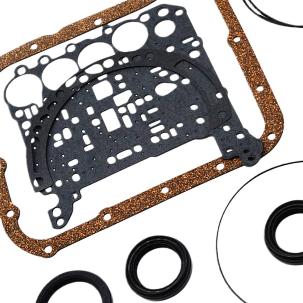 Kit guarnizioni di revisione trasmissione compatibile con F4A41 F4A42 B123820A per modelli di veicoli selezionati