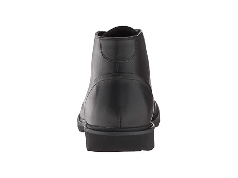 rockport sharp & ready leather chukka boots