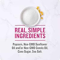 Vista 7 de Boomchickapop Palomitas de maíz dulces y saladas, 7 oz