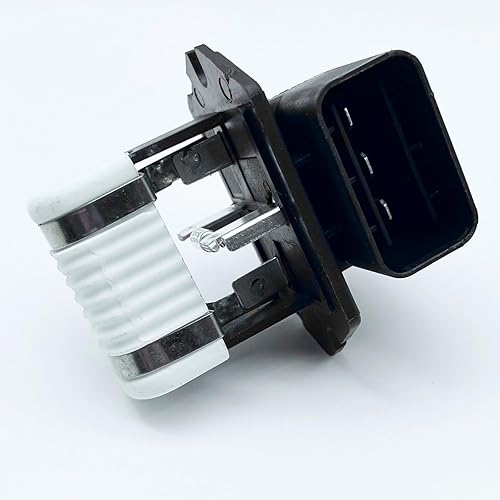 Miniatura 7 de 25385-07550 25385-A6000 Resistencia del ventilador de enfriamiento del motor para Kia Forte Optima Soul 2010-2023