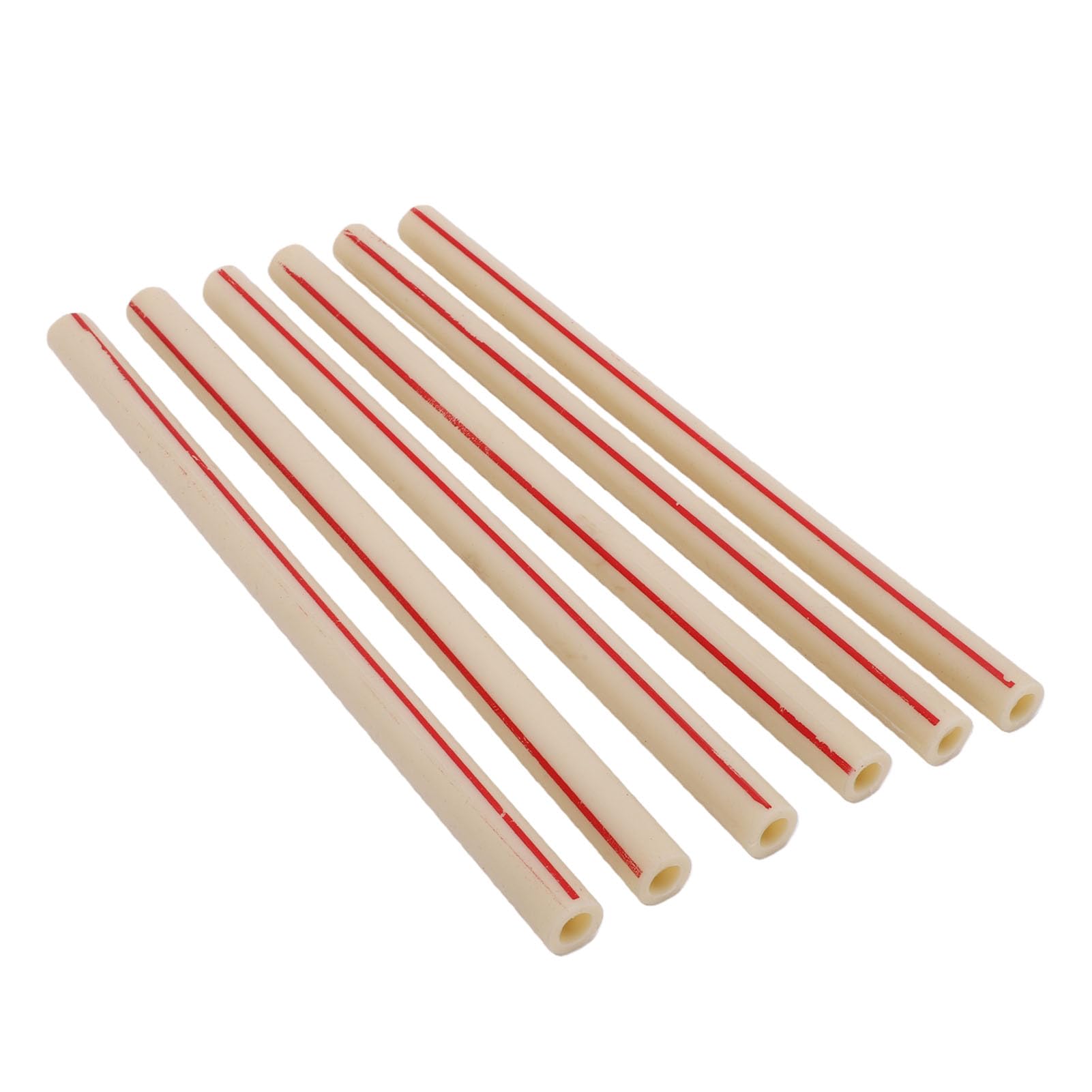 Tubo Flessibile per Macchina Soft Serve, 6 Pezzi, di Ricambio per Macchine per Gelato HC138836, Parti in Gomma Essenziali per i Servizi di Ristorazione