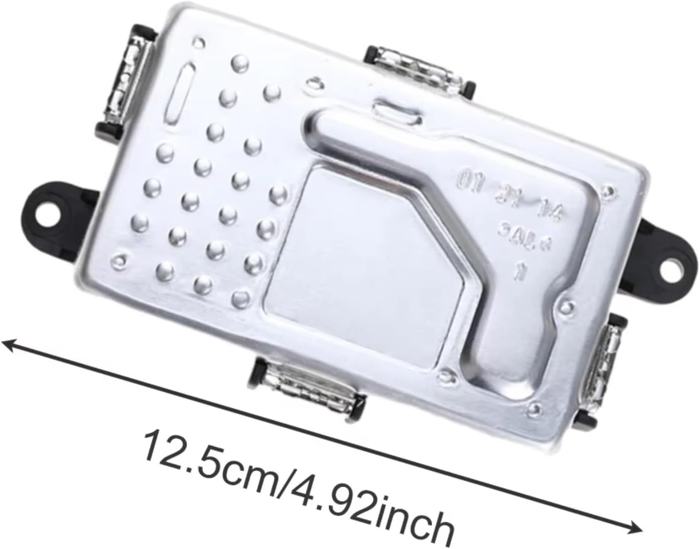 Blower Heater Fan Resistor for Benz for E-Class for Convertible for A207 2010 2011 2012 2013 2014 2015 2016 Heater Blower Fan Motor Resistor 2128702110