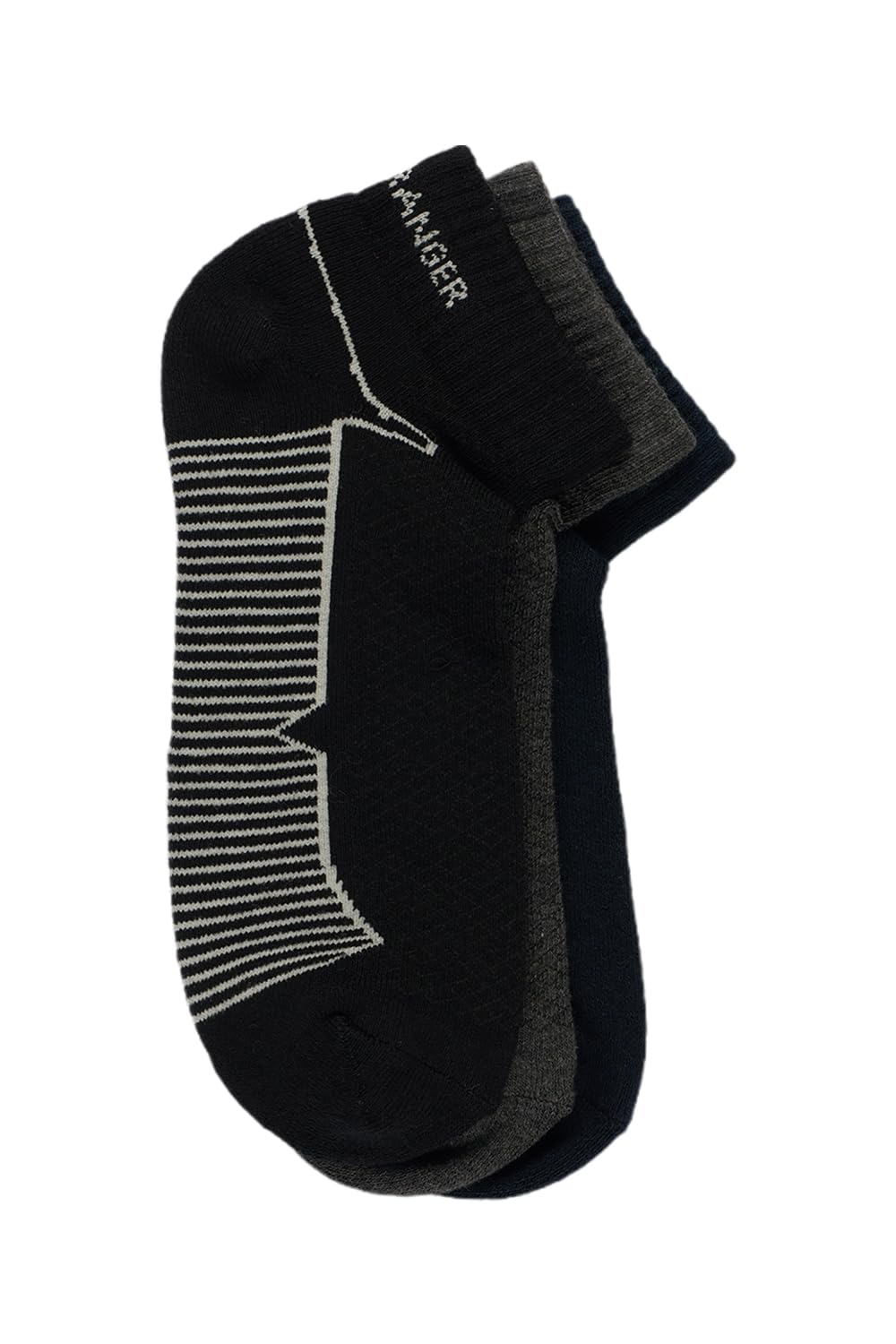 urban ranger by pantaloons Mens Socks Pack of 3-picture-48