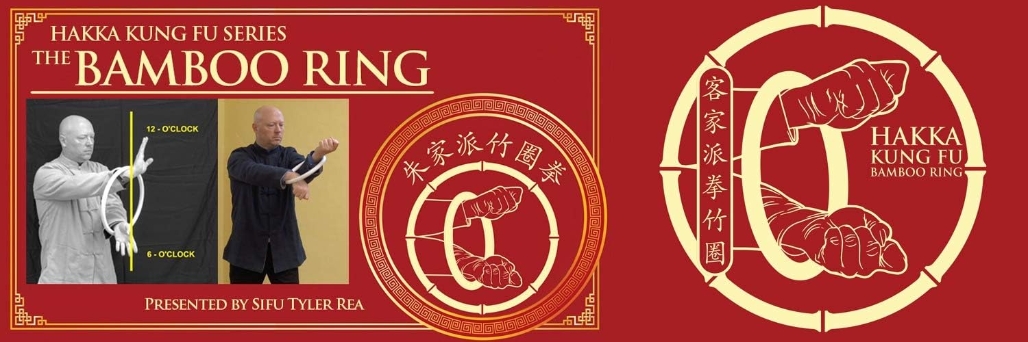 Hakka Kung Fu Bamboo Ring