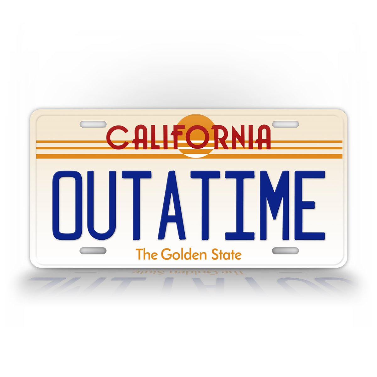 Amazon.co.jp: 「California OUTATIME 」バック・トゥ・ザ