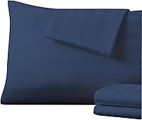 Vista 36 de Juego de 2 fundas de almohada 100% algodón egipcio, fundas de almohada refrescantes de 400 hilos, fundas de almohada suaves y transpirables con Beige