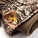 HOT SHOT Men’s Camo Huntsman Pop-Top Mittens – Realtree Edge Outdoor Hunting Camouflage, Large