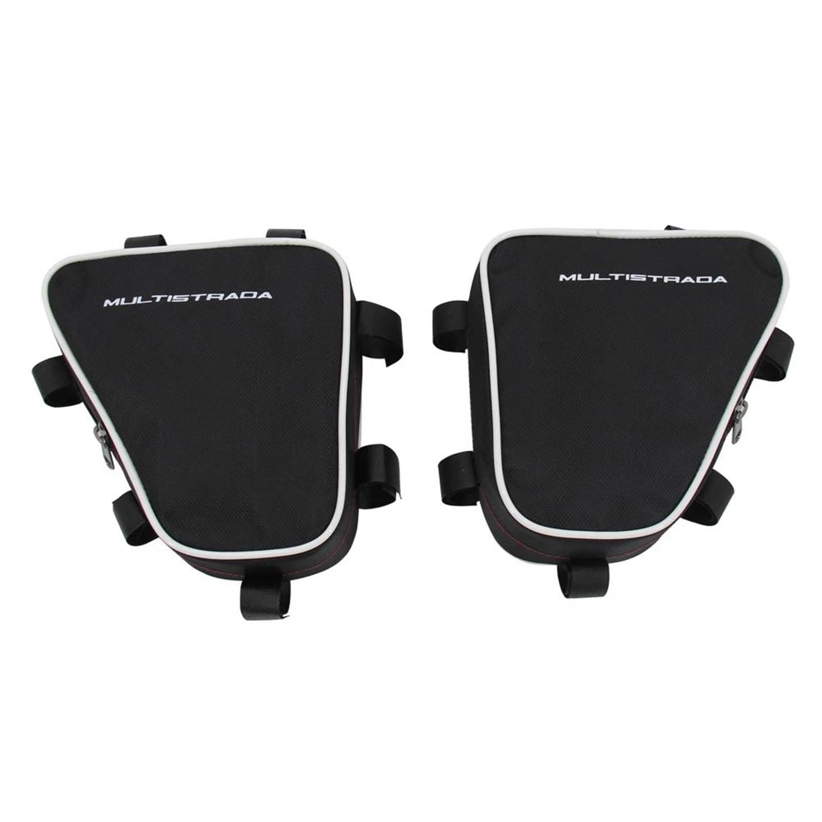 Barre Paramotore per Moto Borsa Impermeabile Borsa per Attrezzi di Riparazione Pacchetto di Stoccaggio Accessori per Ducati Multistrada 1200