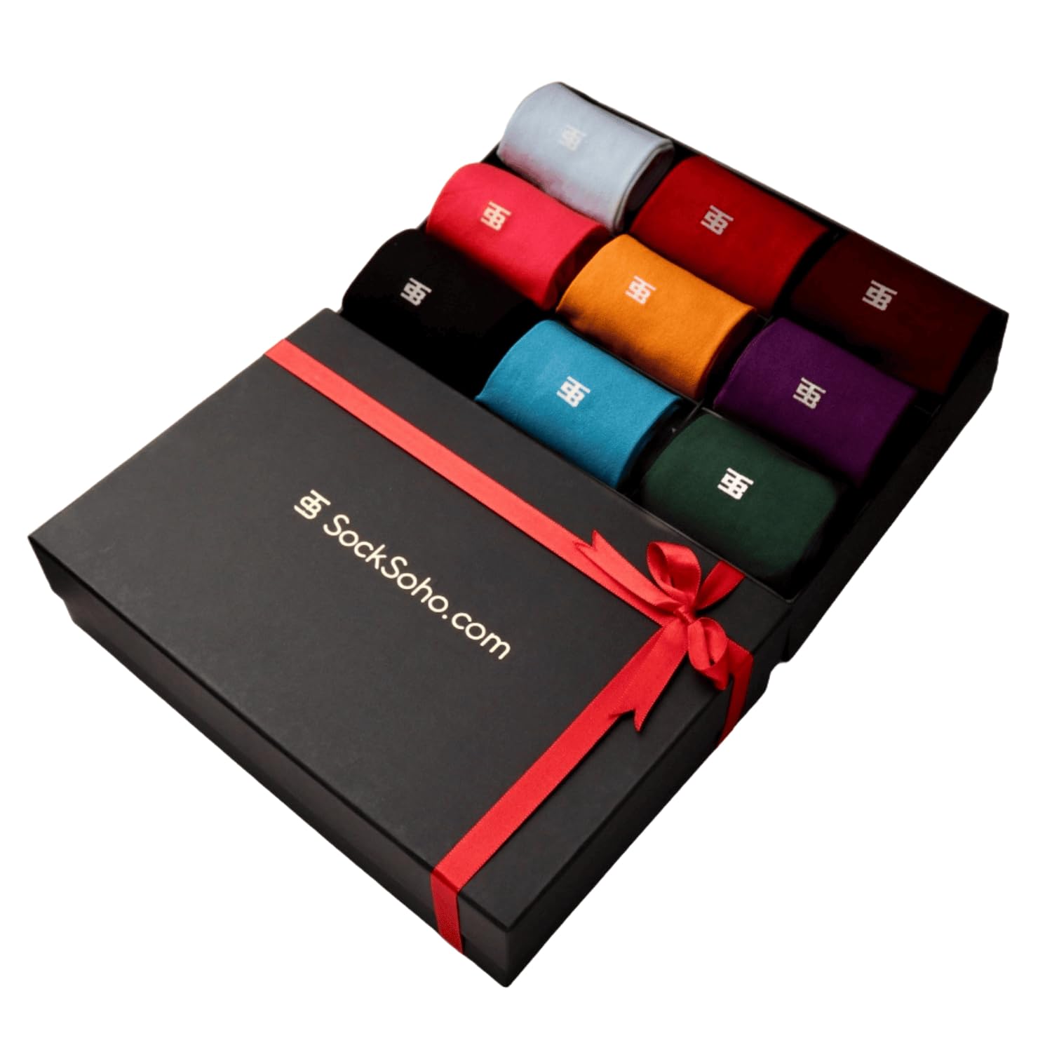 socksoho Premium Women Cotton Socks Giftset Combo -| Size: UK 4-8 | Crew Length (IN, Alpha, Free Size)-picture-21