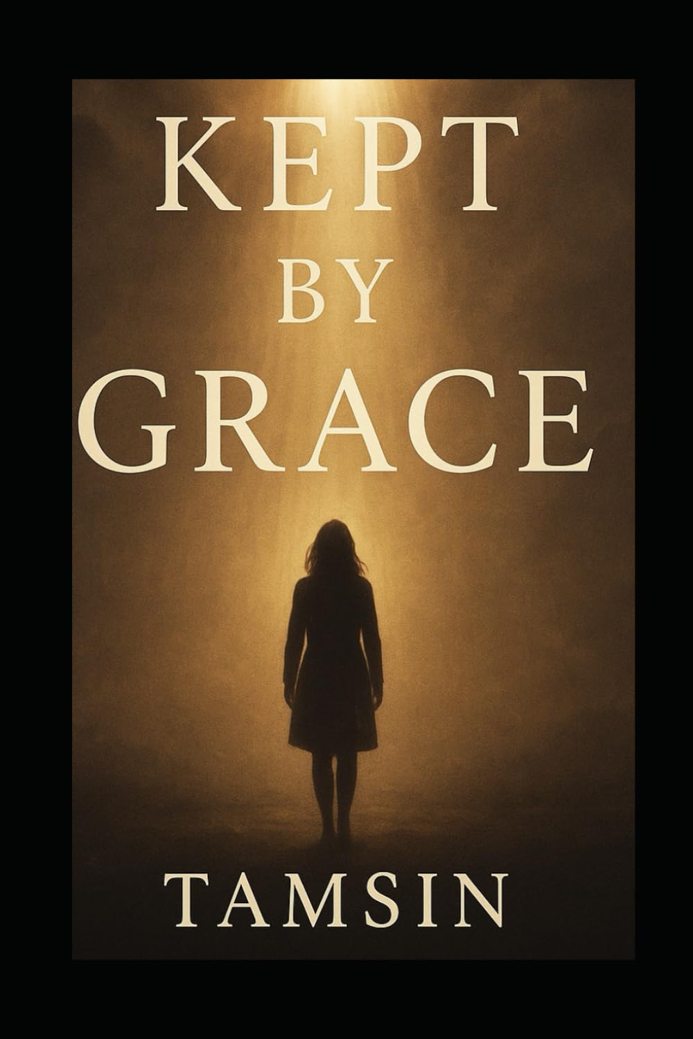 Kept by Grace (She Saved Herself)