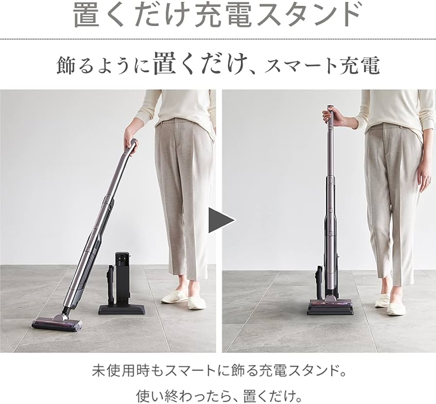 未使用 新品 アイリスオーヤマ コードレス サイクロン 掃除機 白 車内掃除 t 61YKDpcyadL._AC_UF894,