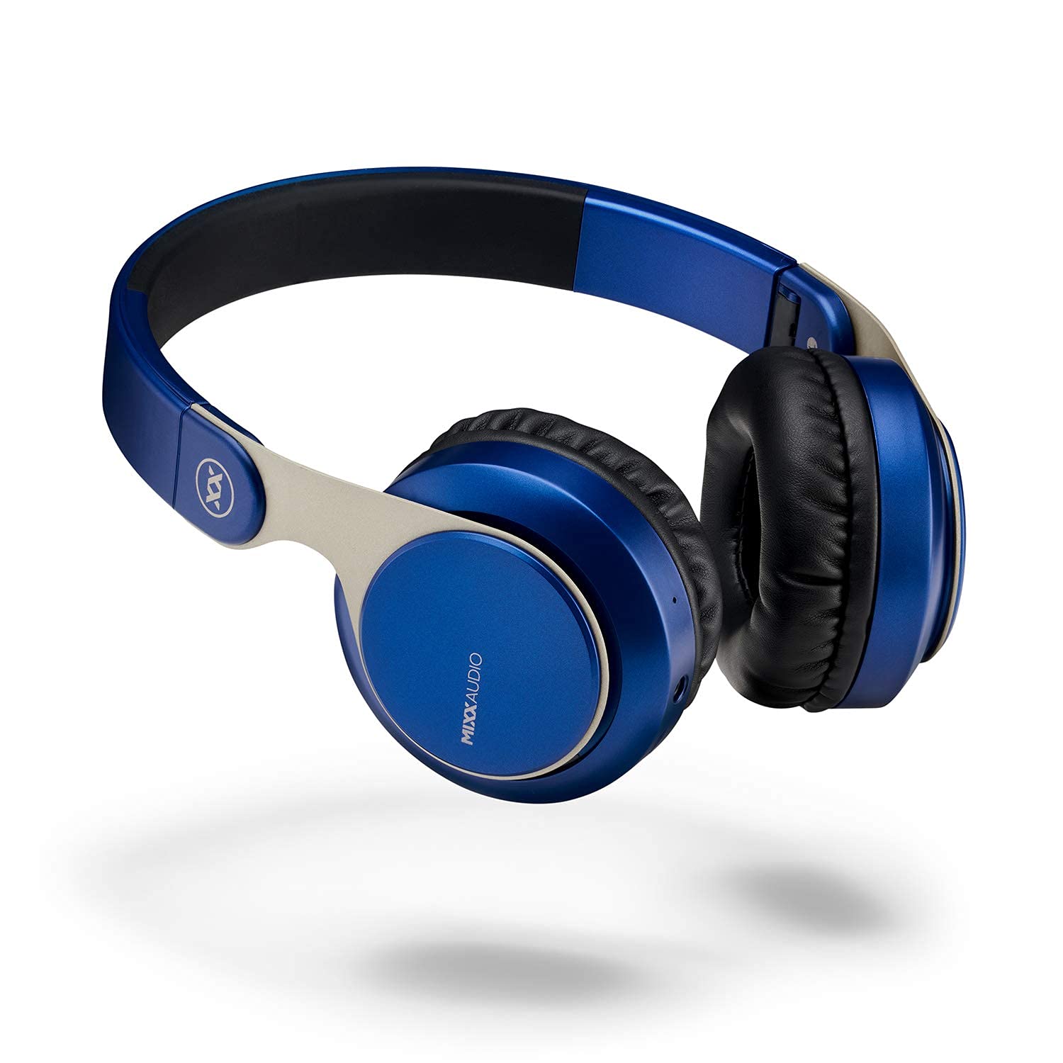 Mixx Audio Mixx Jx1 Bluetooth Wireless Wired Stereo Headphones